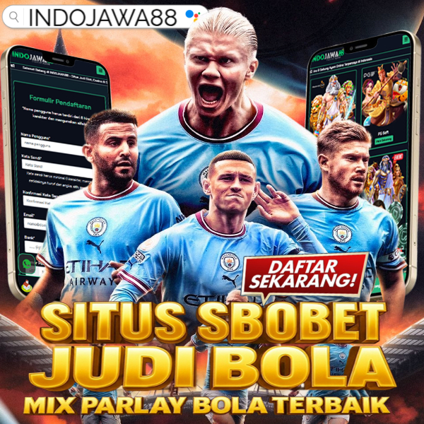 SBOBET88 ☎ Heboh!! Agen Judi Bola Online Situs Mix Parlay Mobile SBOBET 2025 image 1