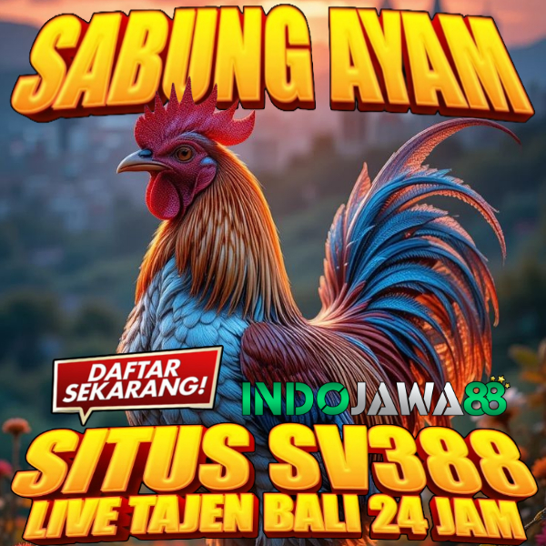 SV388 ✵ Kecee! Link Login Terbaru Sabung Ayam Online Tajen Di Indonesia image 1